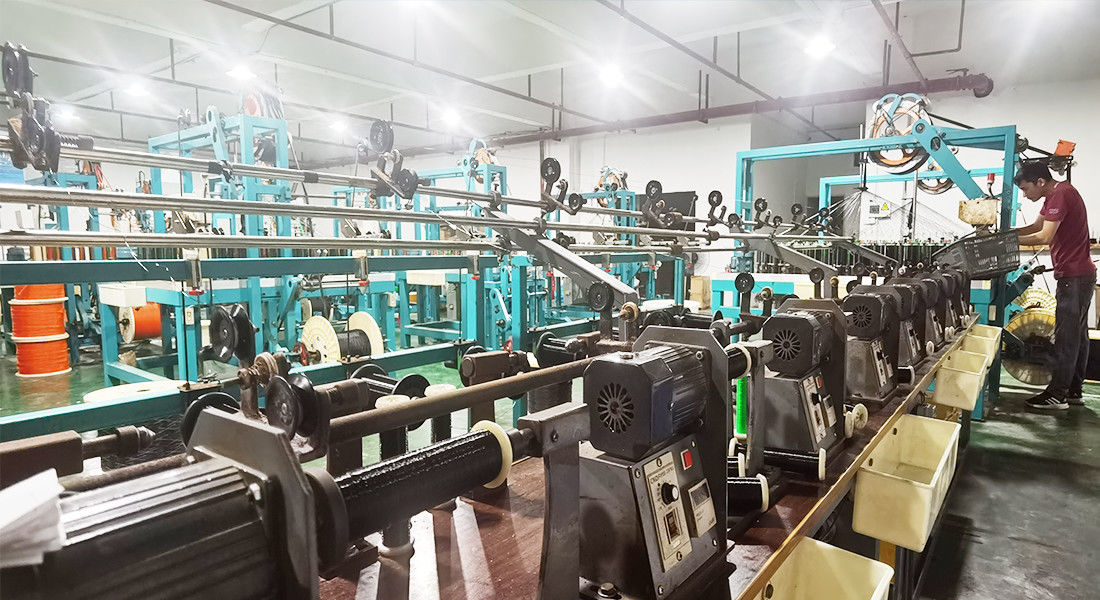 Shenzhen Yasi Lecai Technology Co., Ltd. 製造者の生産ライン
